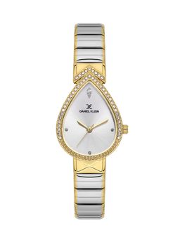 Daniel Klein - Women Silver Dial Analog Watch - DK.1.14331-5 (M)
