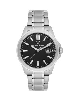 Daniel Klein - Men Black Dial Analog Watch - DK.1.14332-2 (M)
