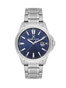 Daniel Klein - Men Blue Dial Analog Watch - DK.1.14332-3 (M)