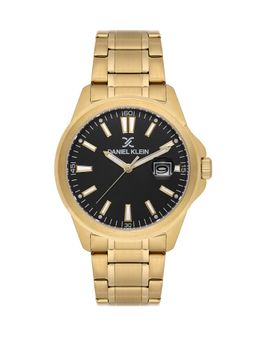 Daniel Klein - Men Black Dial Analog Watch - DK.1.14332-5 (M)
