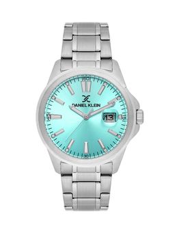 Daniel Klein - Men Green Dial Analog Watch - DK.1.14332-7 (M)