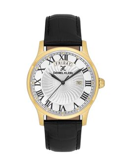 Daniel Klein - Men White Dial Multifunction Analog Watch - DK.1.14336-4 (M)