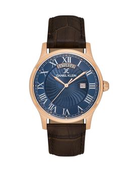 Daniel Klein - Men Blue Dial Multifunction Analog Watch - DK.1.14336-6 (M)