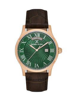 Daniel Klein - Men Green Dial Multifunction Analog Watch - DK.1.14336-7 (M)