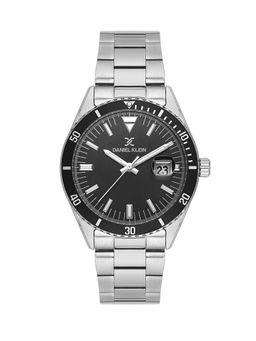 Daniel Klein - Men Black Dial Analog Watch - DK.1.14337-2 (M)