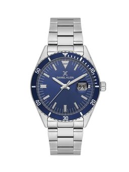 Daniel Klein - Men Blue Dial Analog Watch - DK.1.14337-3 (M)