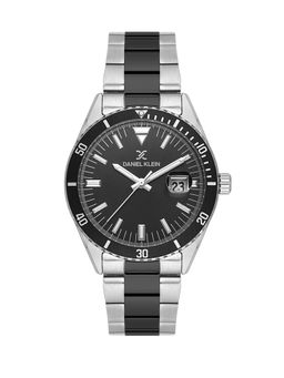 Daniel Klein - Men Black Dial Analog Watch - DK.1.14337-5 (M)