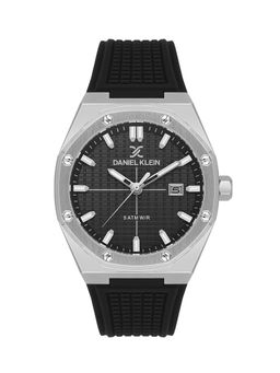 Daniel Klein - Men Black Dial Analog Watch - DK.1.14338-1 (M)