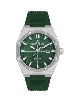 Daniel Klein - Men Green Dial Analog Watch - DK.1.14338-2 (M)