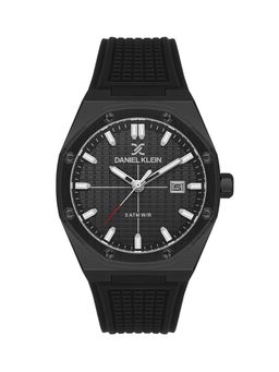 Daniel Klein - Men Black Dial Analog Watch - DK.1.14338-5 (M)
