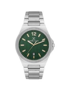 Daniel Klein - Men Green Dial Analog Watch - DK.1.14340-4 (M)
