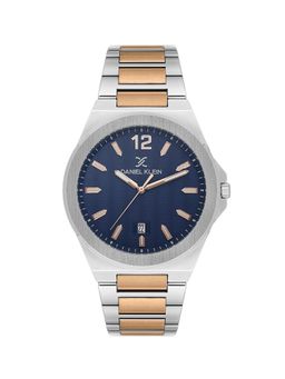 Daniel Klein - Men Blue Dial Analog Watch - DK.1.14340-5 (M)