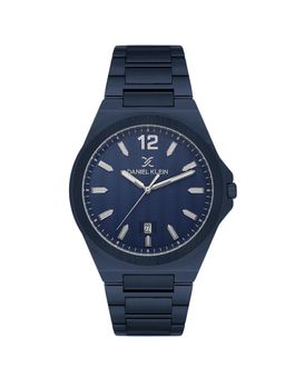 Daniel Klein - Men Blue Dial Analog Watch - DK.1.14340-6 (M)