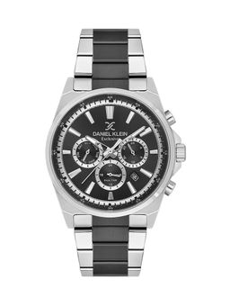 Daniel Klein - Men Black Dial Stylish Analog Watch - DK.1.14342-4 (M)