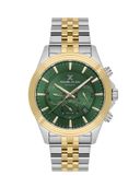 Green color option, Sold out, Currently selected