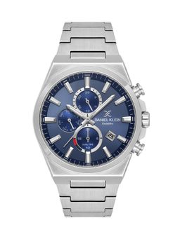 Daniel Klein - Men Blue Dial Multifunction Analog Watch - DK.1.14347-3 (M)