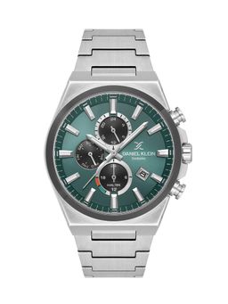 Daniel Klein - Men Green Dial Multifunction Analog Watch - DK.1.14347-4 (M)