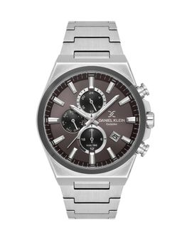 Daniel Klein - Men Brown Dial Multifunction Analog Watch - DK.1.14347-5 (M)