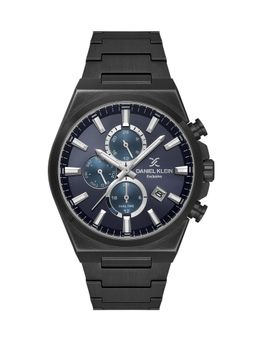 Daniel Klein - Men Blue Dial Multifunction Analog Watch - DK.1.14347-6 (M)