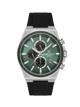 Daniel Klein - Men Green Dial Stylish Analog Watch - DK.1.14348-4 (M)