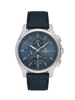 Daniel Klein - Men Blue Dial Stylish Analog Watch - DK.1.14349-2 (M)