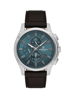 Daniel Klein - Men Blue Dial Stylish Analog Watch - DK.1.14349-3 (M)