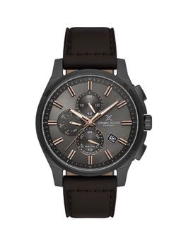 Daniel Klein - Men Grey Dial Stylish Analog Watch - DK.1.14349-5 (M)