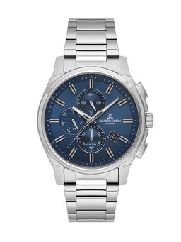 Daniel Klein - Men Blue Dial Stylish Analog Watch - DK.1.14350-3 (M)