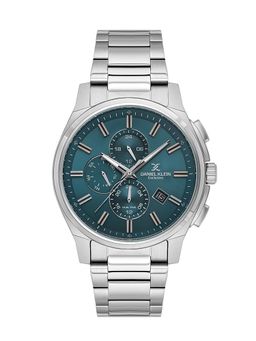 Daniel Klein - Men Blue Dial Stylish Analog Watch - DK.1.14350-4 (M)