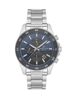 Daniel Klein - Men Blue Dial Stylish Analog Watch - DK.1.14353-4 (M)