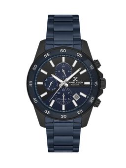 Daniel Klein - Men Black Dial Stylish Analog Watch - DK.1.14353-6 (M)