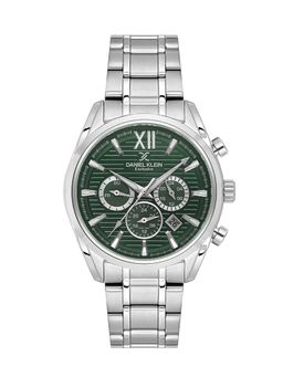 Daniel Klein - Men Green Dial Stylish Analog Watch - DK.1.14354-4 (M)