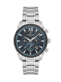 Daniel Klein - Men Blue Dial Stylish Analog Watch - DK.1.14354-5 (M)