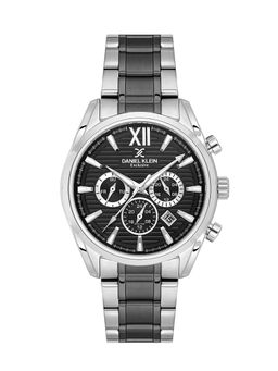 Daniel Klein - Men Black Dial Stylish Analog Watch - DK.1.14354-6 (M)