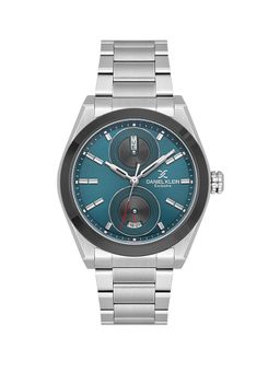 Daniel Klein - Men Blue Dial Stylish Analog Watch - DK.1.14359-6 (M)