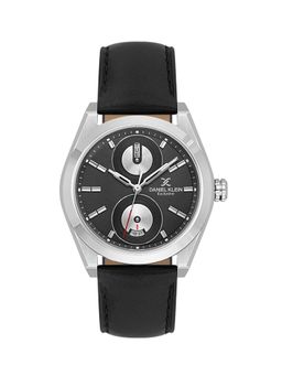 Daniel Klein - Men Black Dial Stylish Analog Watch - DK.1.14360-2 (M)