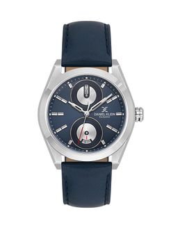 Daniel Klein - Men Blue Dial Stylish Analog Watch - DK.1.14360-3 (M)
