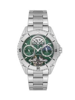 Daniel Klein - Men Green Dial Analog Watch - DK.1.14474-4 (M)