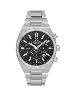 Daniel Klein - Men Black Dial Chronograph Analog Watch - DK.1.14476-2 (M)