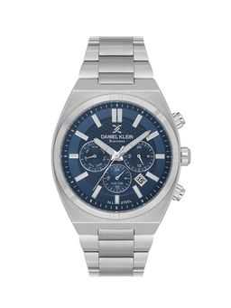 Daniel Klein - Men Blue Dial Chronograph Analog Watch - DK.1.14476-3 (M)