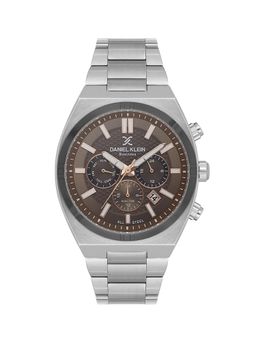 Daniel Klein - Men Brown Dial Chronograph Analog Watch - DK.1.14476-5 (M)