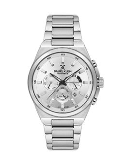 Daniel Klein - Men Silver Dial Multifunction Analog Watch - DK.1.14478-1 (M)