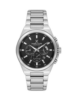 Daniel Klein - Men Black Dial Multifunction Analog Watch - DK.1.14478-2 (M)