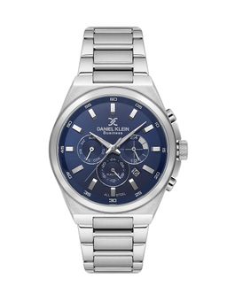 Daniel Klein - Men Blue Dial Multifunction Analog Watch - DK.1.14478-3 (M)