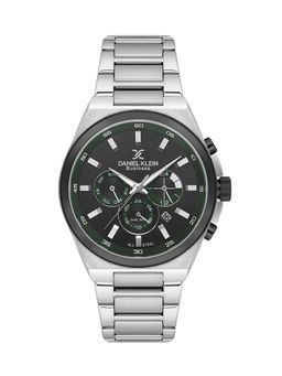 Daniel Klein - Men Black Dial Multifunction Analog Watch - DK.1.14478-4 (M)