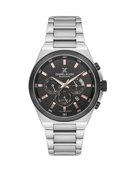 Daniel Klein - Men Black Dial Multifunction Analog Watch - DK.1.14478-5 (M)