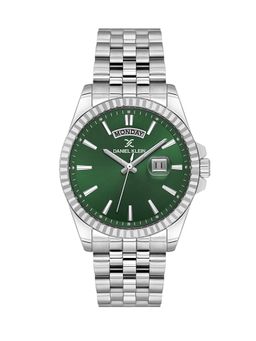 Daniel Klein - Men Green Dial Multifunction Analog Watch - DK.1.14488-4 (M)
