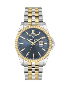 Daniel Klein - Men Grey Dial Multifunction Analog Watch - DK.1.14488-5 (M)