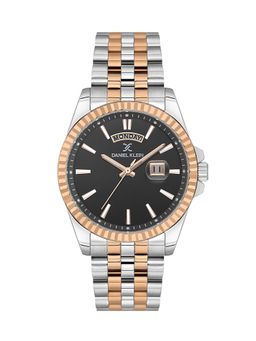Daniel Klein - Men Black Dial Multifunction Analog Watch - DK.1.14488-6 (M)