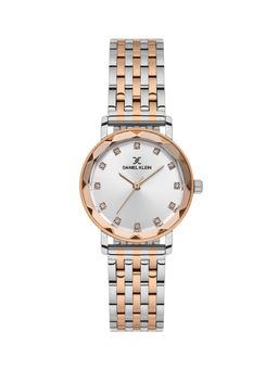 Daniel Klein - Women Silver Dial Analog Watch - DK.6.14318-5 (M)
